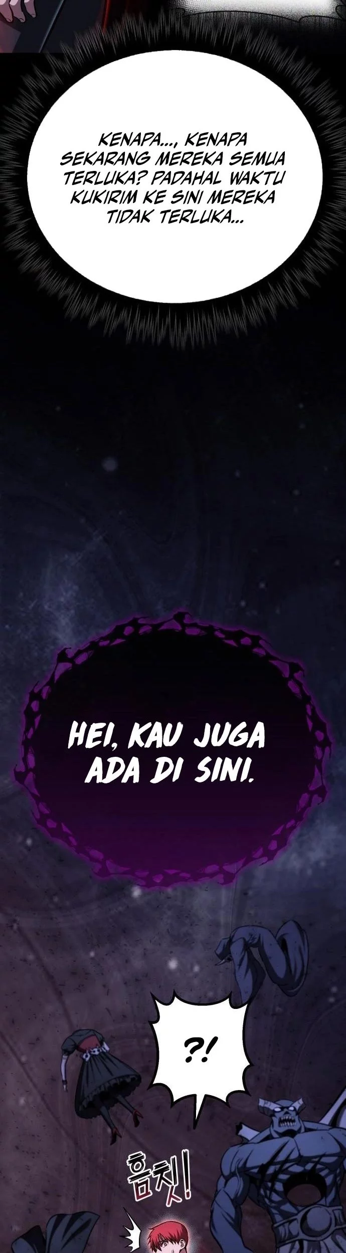 What Can I Do Alone? Chapter 44 - halaman 22