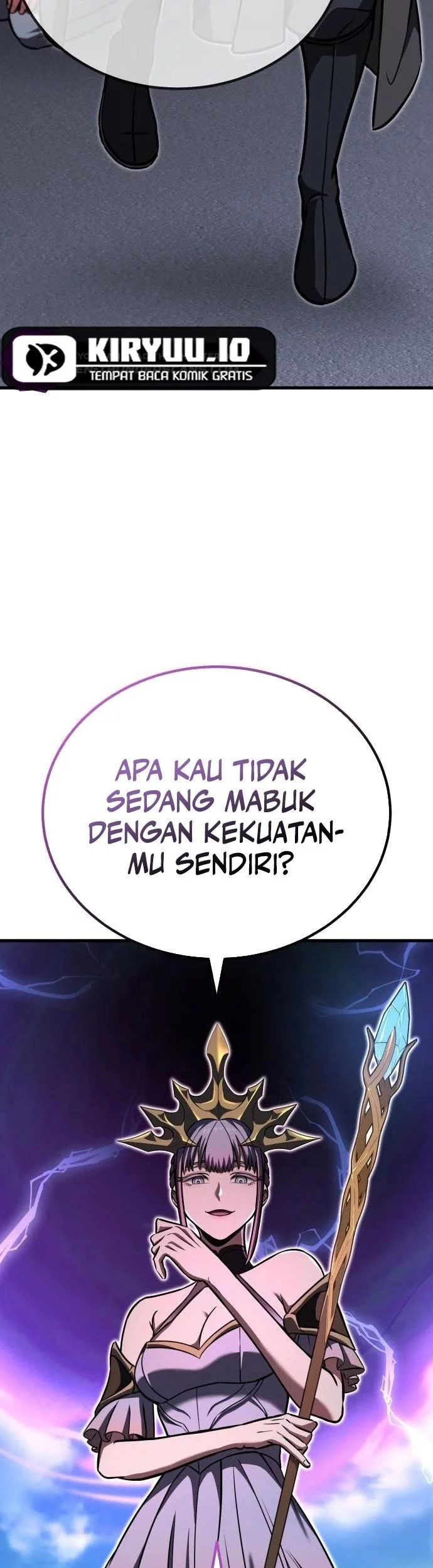 What Can I Do Alone? Chapter 44 - halaman 36