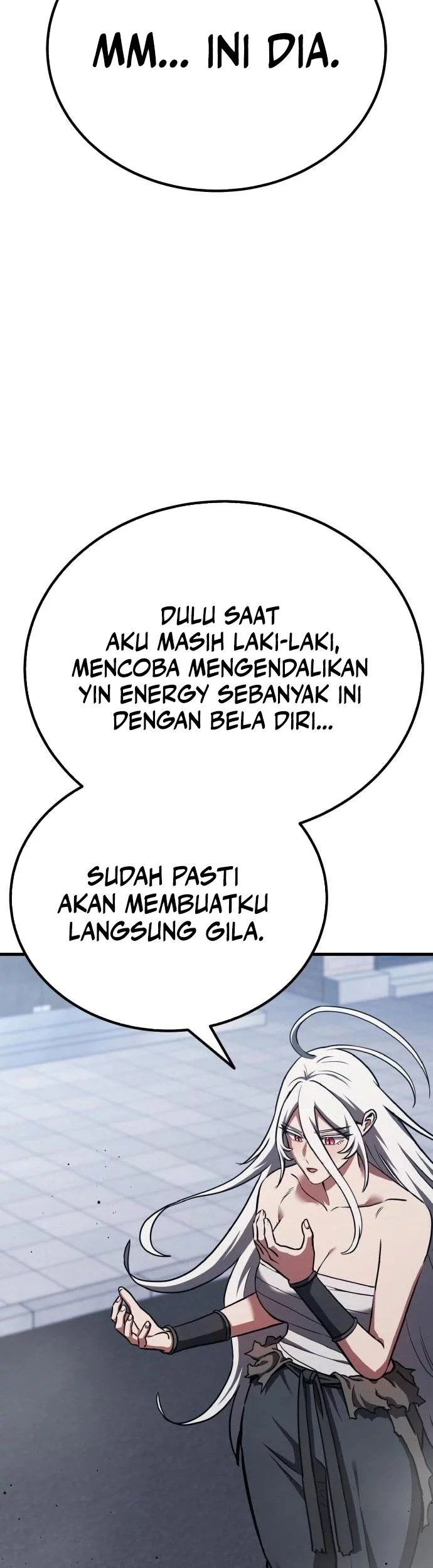 What Can I Do Alone? Chapter 44 - halaman 71