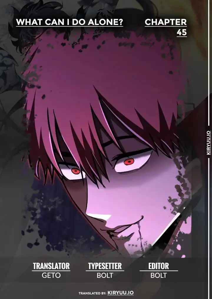 What Can I Do Alone? Chapter 45 - halaman 1