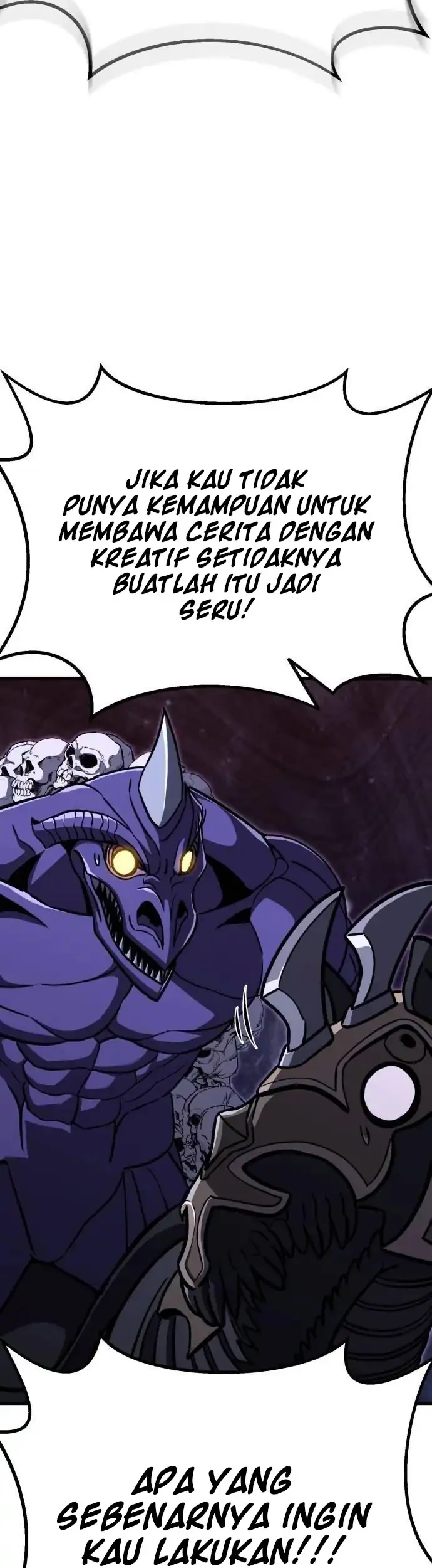 What Can I Do Alone? Chapter 45 - halaman 22