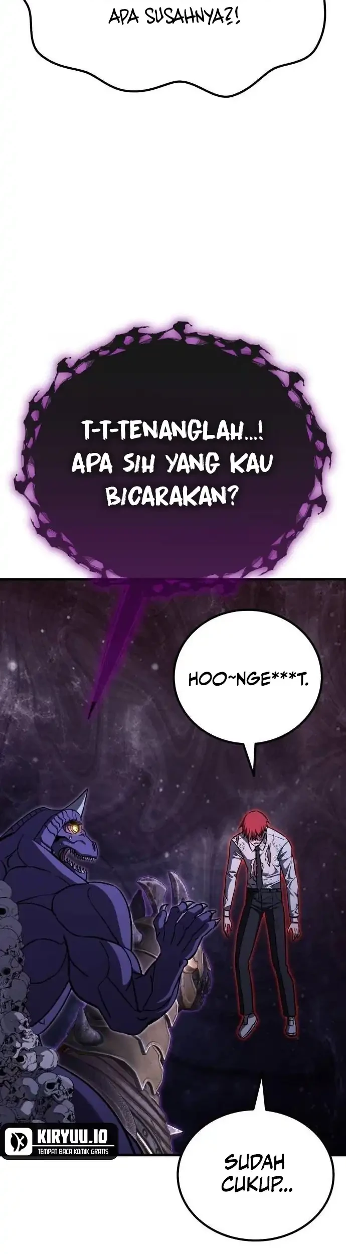 What Can I Do Alone? Chapter 45 - halaman 24