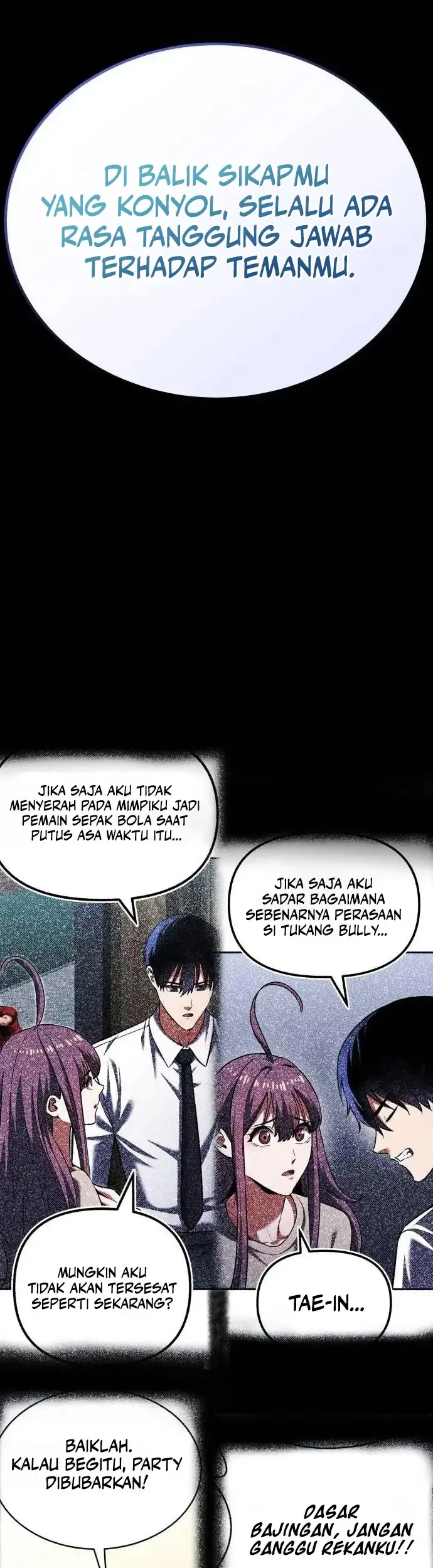 What Can I Do Alone? Chapter 45 - halaman 40