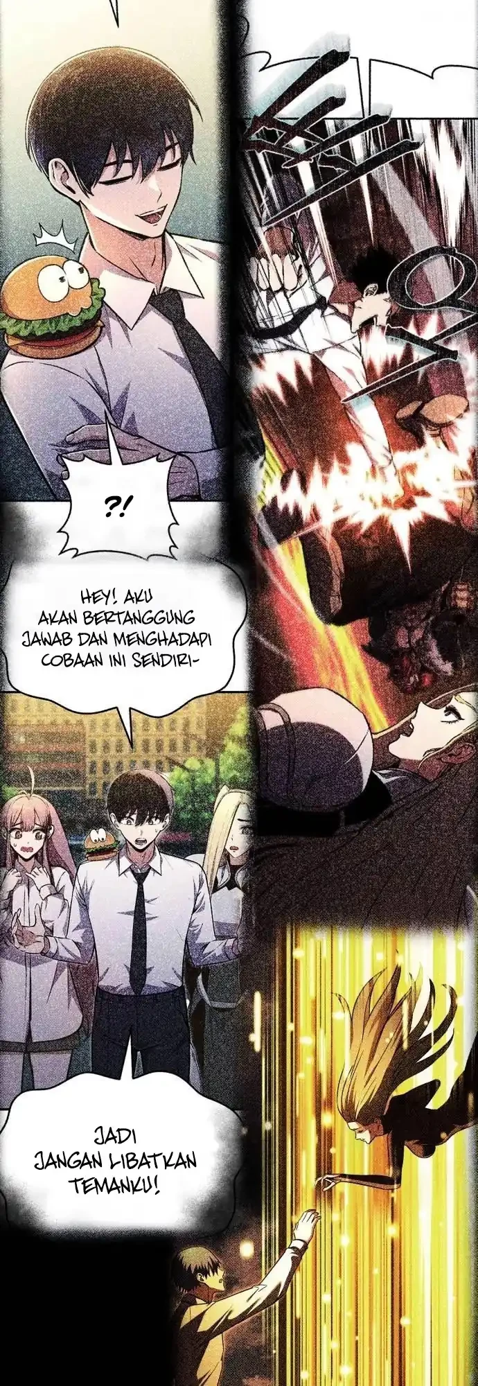 What Can I Do Alone? Chapter 45 - halaman 41