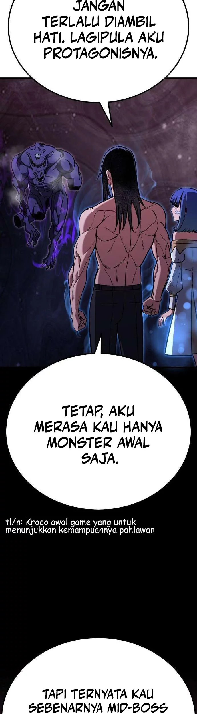 What Can I Do Alone? Chapter 46 - halaman 19