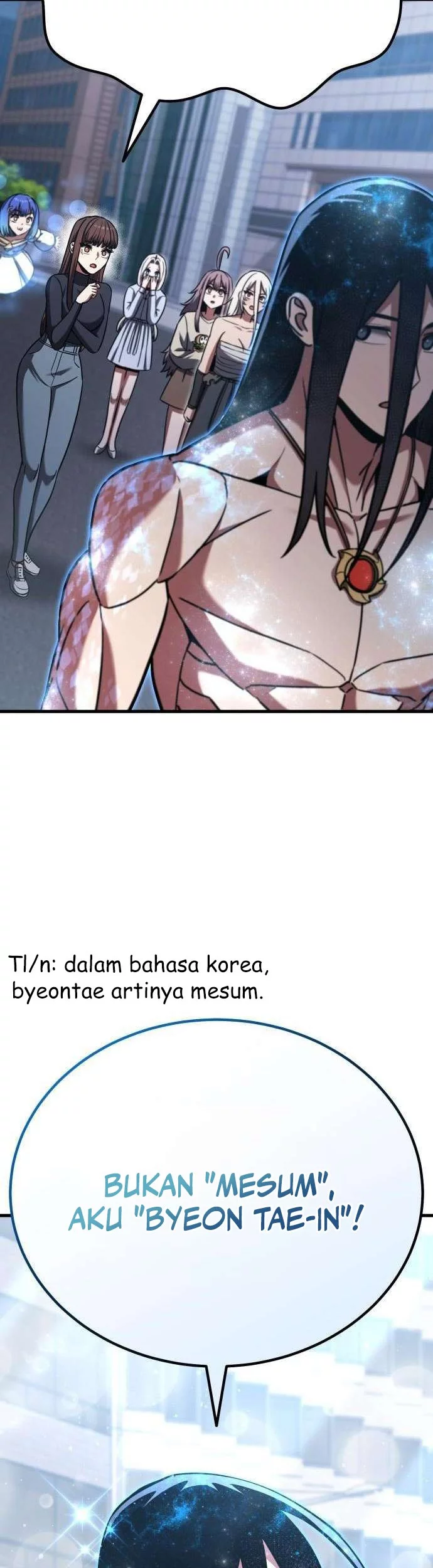 What Can I Do Alone? Chapter 46 - halaman 88
