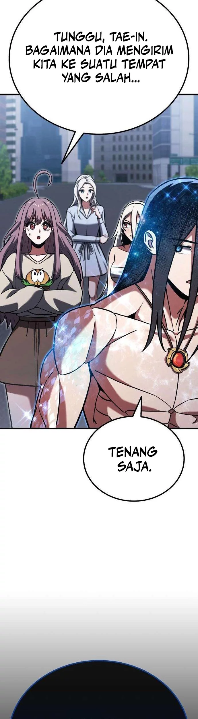 What Can I Do Alone? Chapter 47 - halaman 3