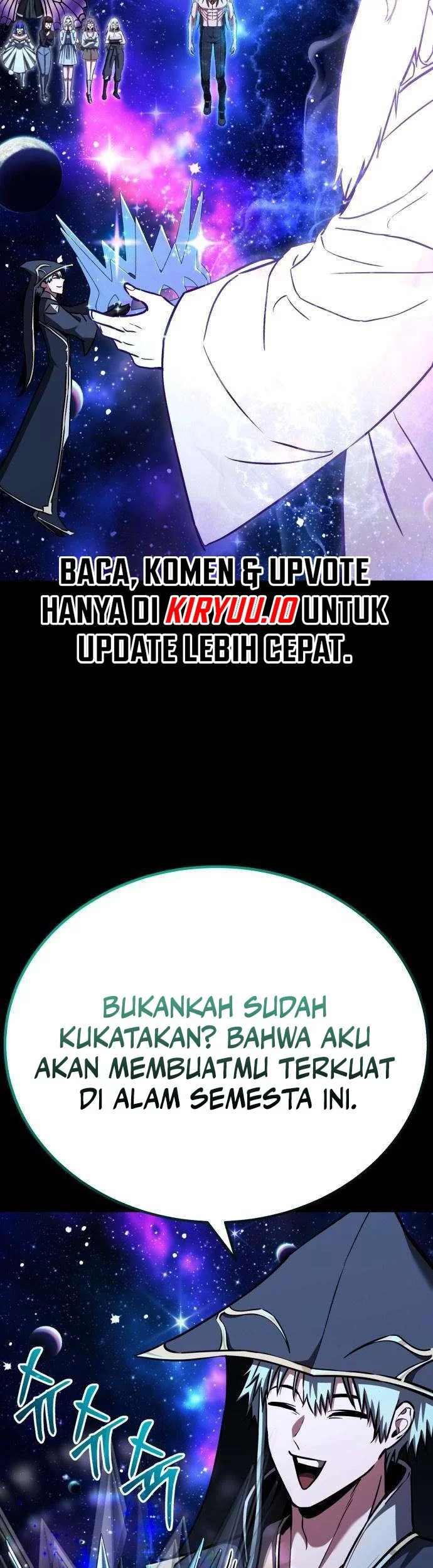 What Can I Do Alone? Chapter 47 - halaman 31
