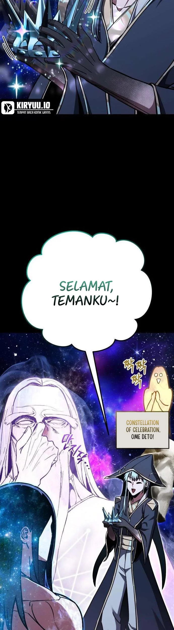 What Can I Do Alone? Chapter 47 - halaman 32