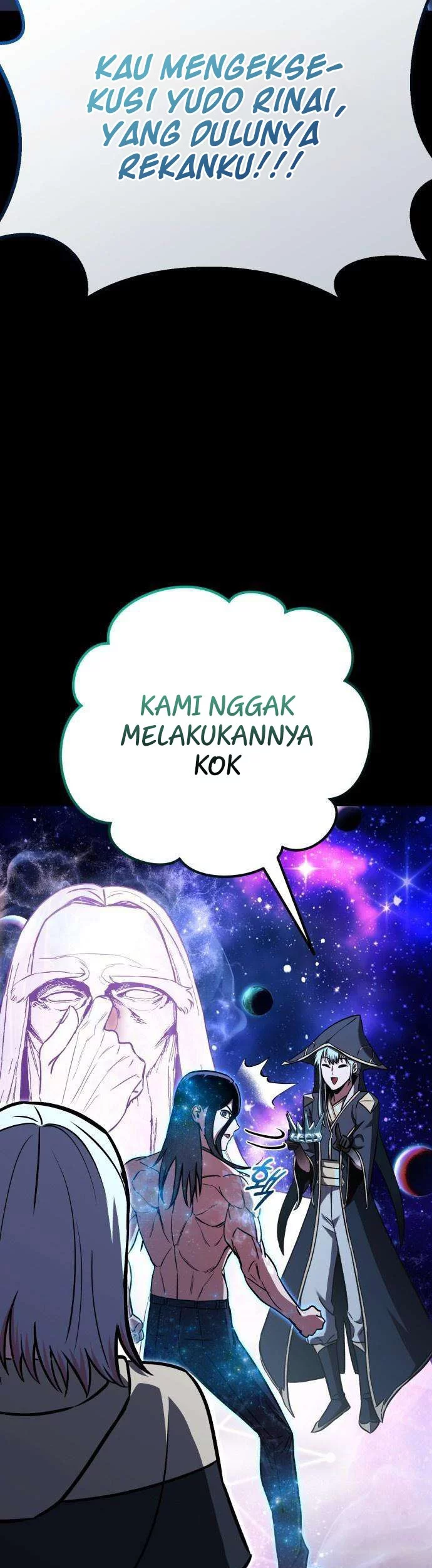 What Can I Do Alone? Chapter 47 - halaman 36