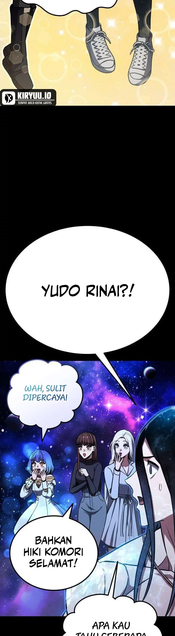 What Can I Do Alone? Chapter 47 - halaman 38