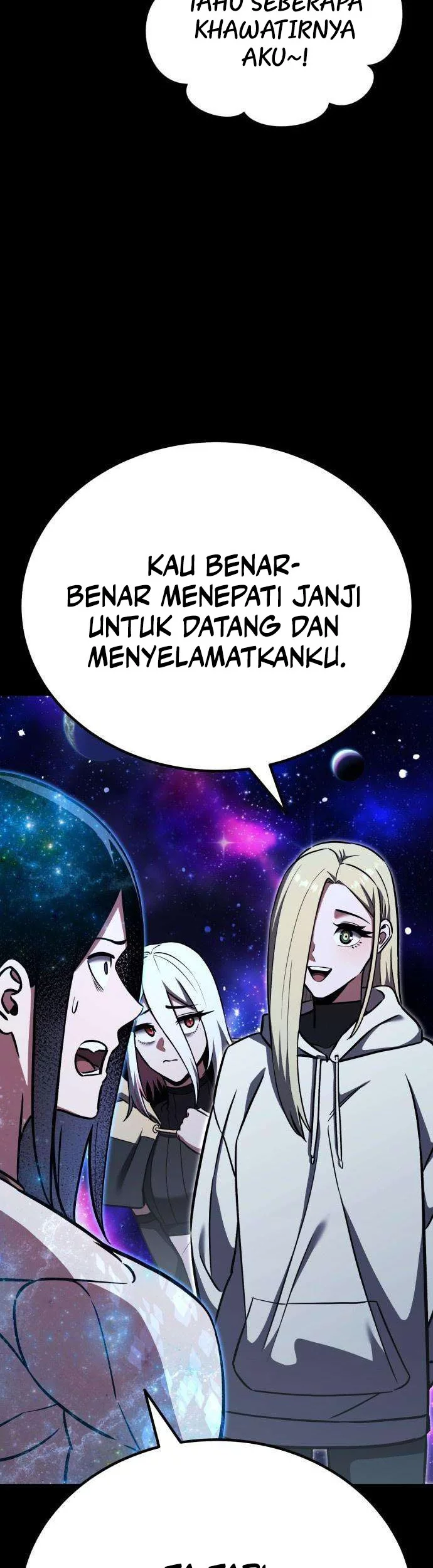 What Can I Do Alone? Chapter 47 - halaman 39