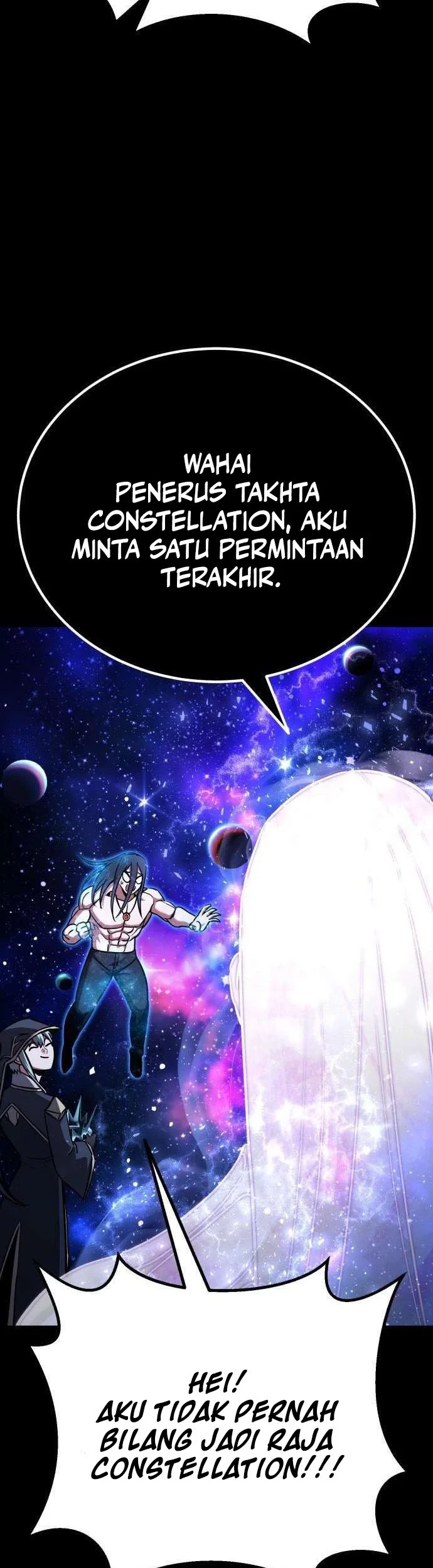 What Can I Do Alone? Chapter 47 - halaman 45