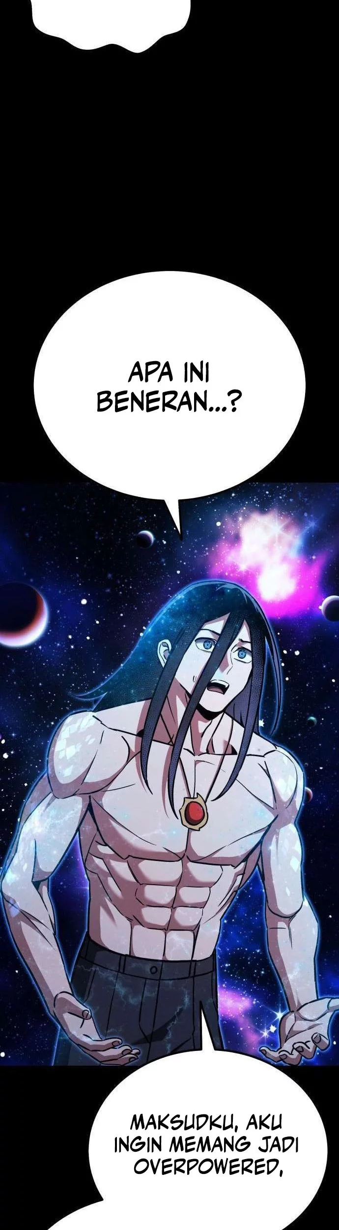 What Can I Do Alone? Chapter 47 - halaman 48