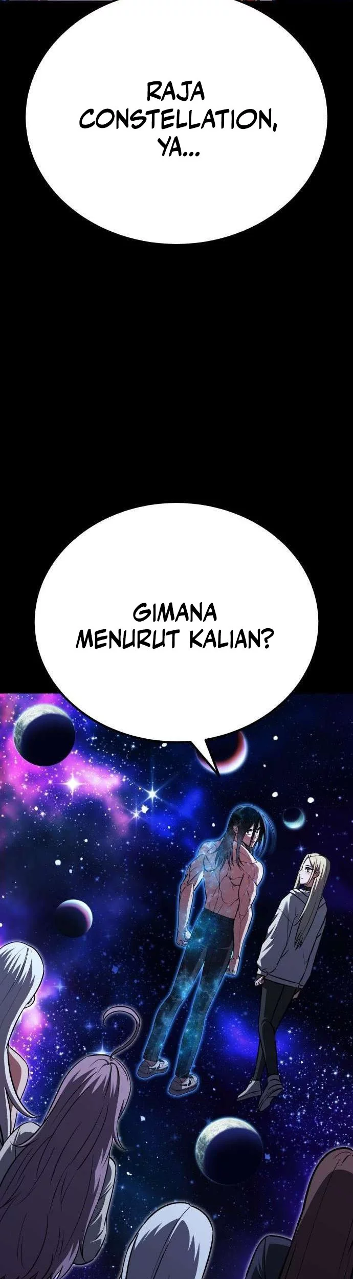 What Can I Do Alone? Chapter 47 - halaman 66