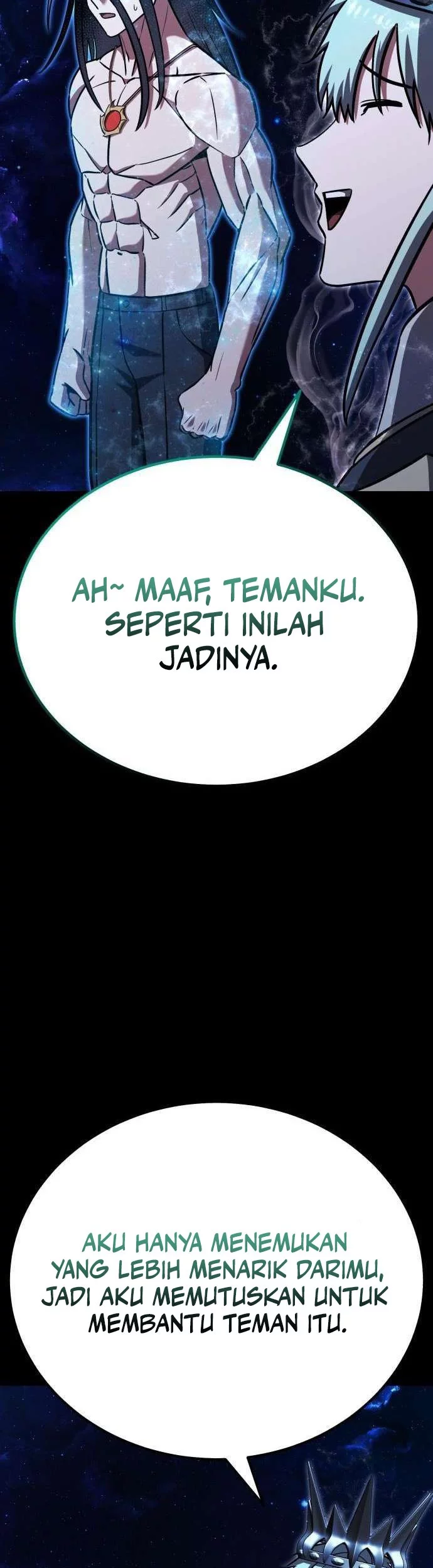 What Can I Do Alone? Chapter 47 - halaman 87