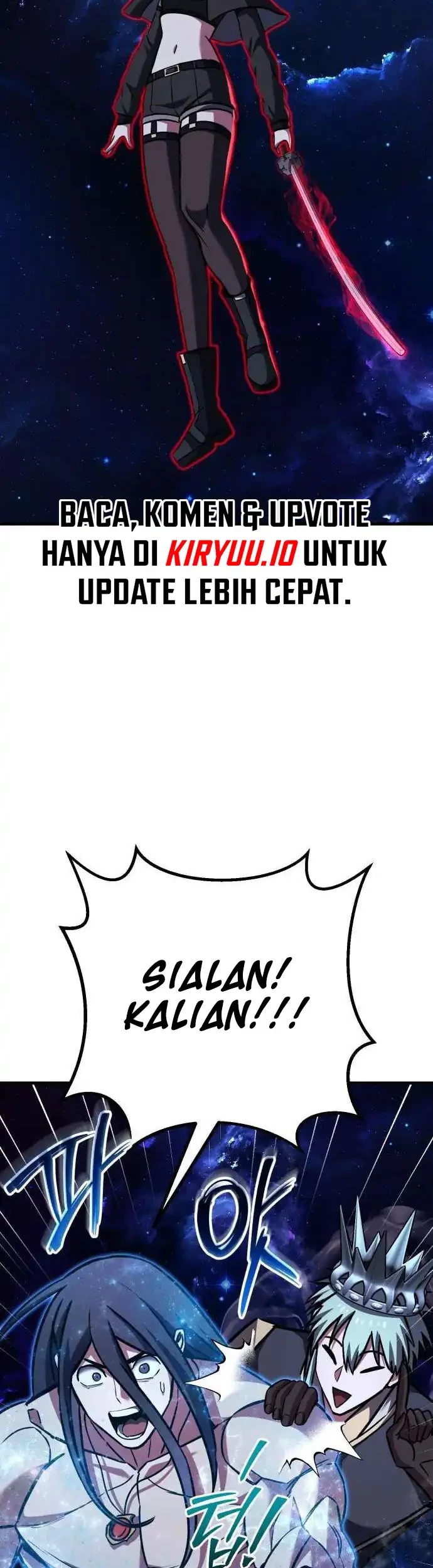 What Can I Do Alone? Chapter 48 - halaman 31