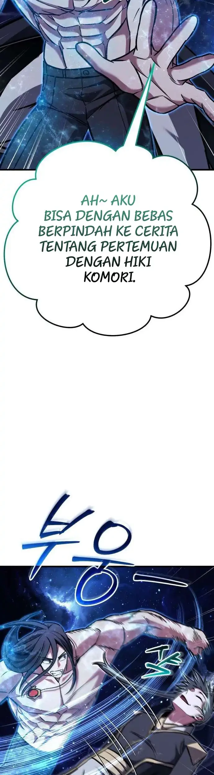 What Can I Do Alone? Chapter 48 - halaman 32