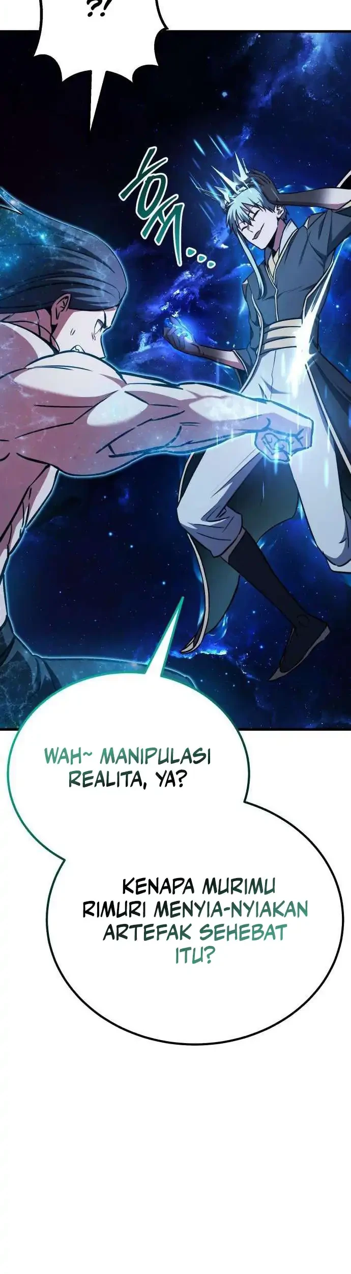 What Can I Do Alone? Chapter 48 - halaman 46