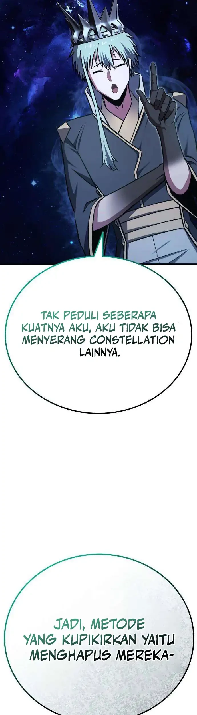What Can I Do Alone? Chapter 48 - halaman 51