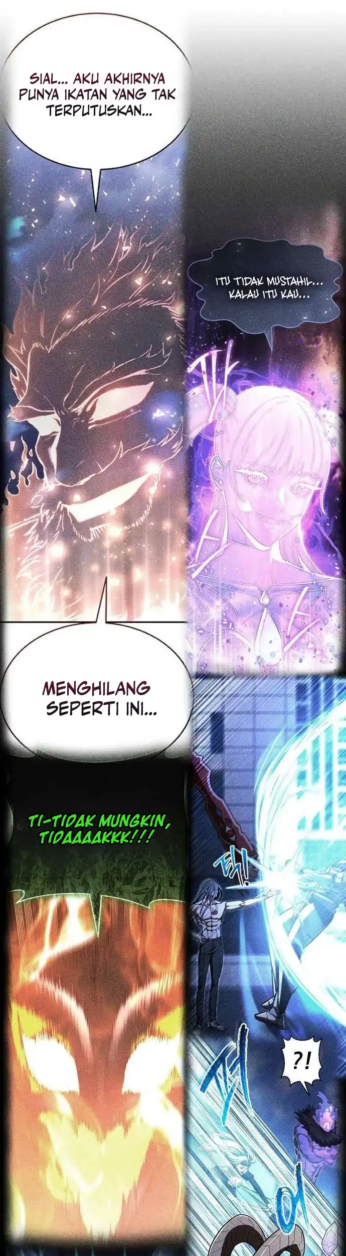 What Can I Do Alone? Chapter 48 - halaman 53