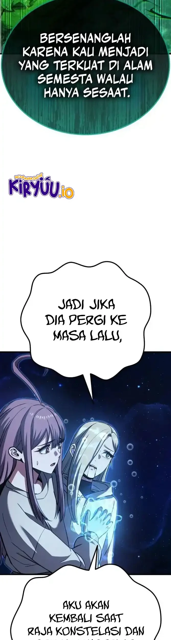 What Can I Do Alone? Chapter 49 - halaman 28