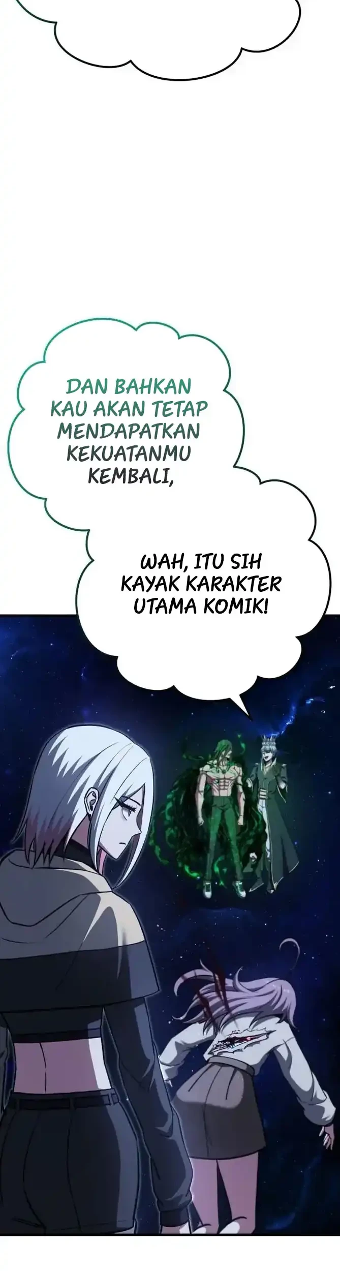 What Can I Do Alone? Chapter 49 - halaman 49