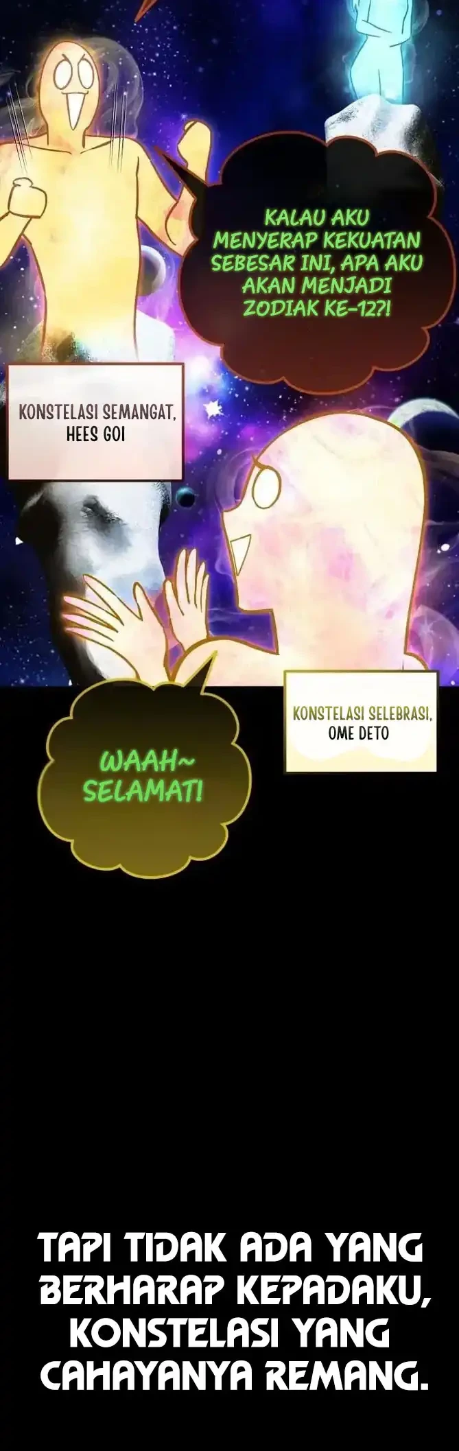 What Can I Do Alone? Chapter 49 - halaman 57