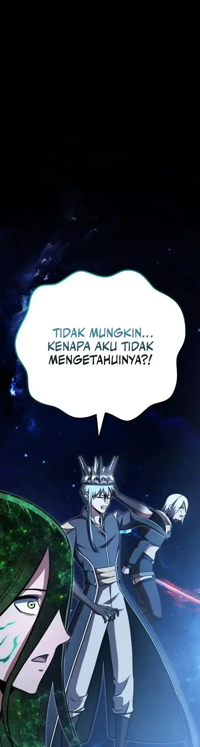 What Can I Do Alone? Chapter 49 - halaman 94
