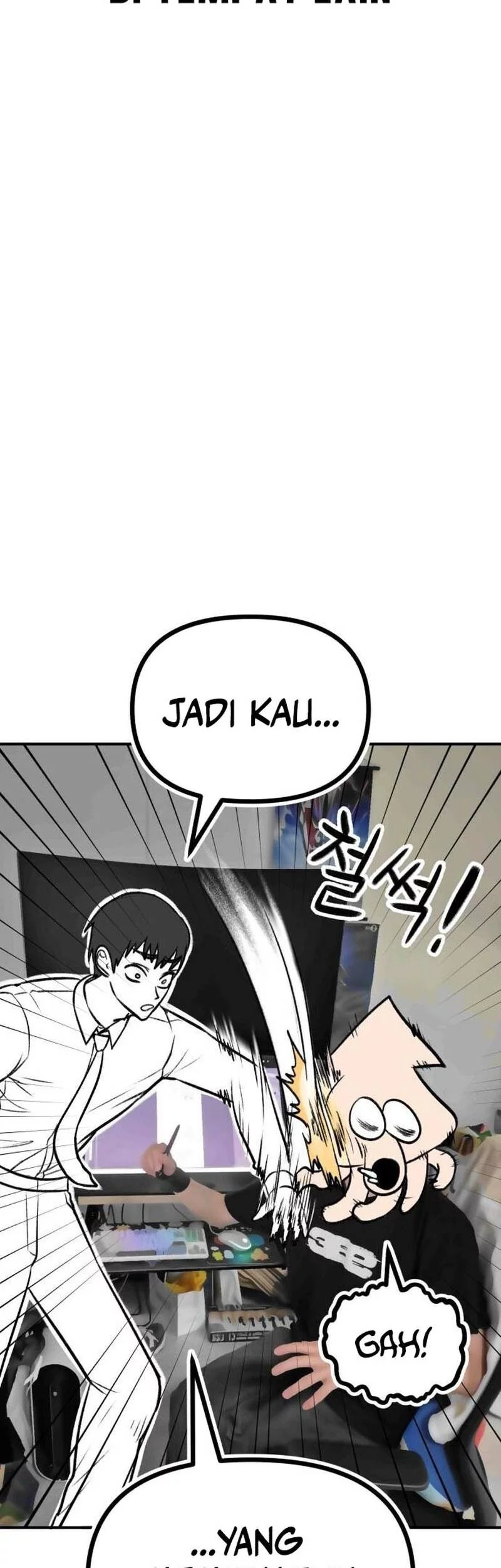What Can I Do Alone? Chapter 50.5 - halaman 30