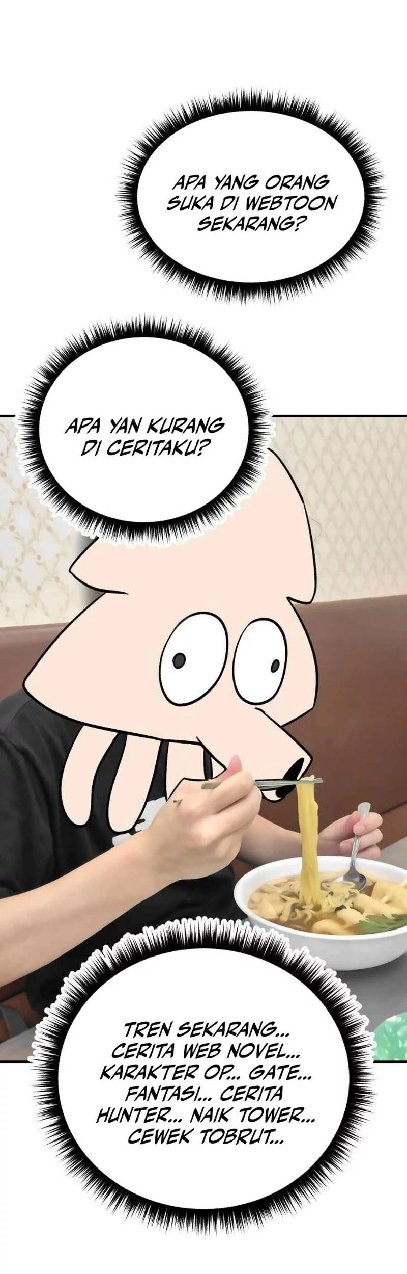 What Can I Do Alone? Chapter 50.5 - halaman 35