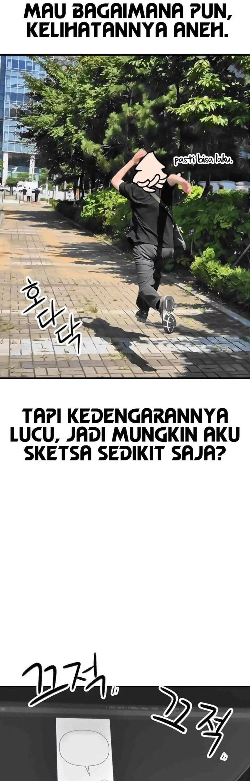 What Can I Do Alone? Chapter 50.5 - halaman 38