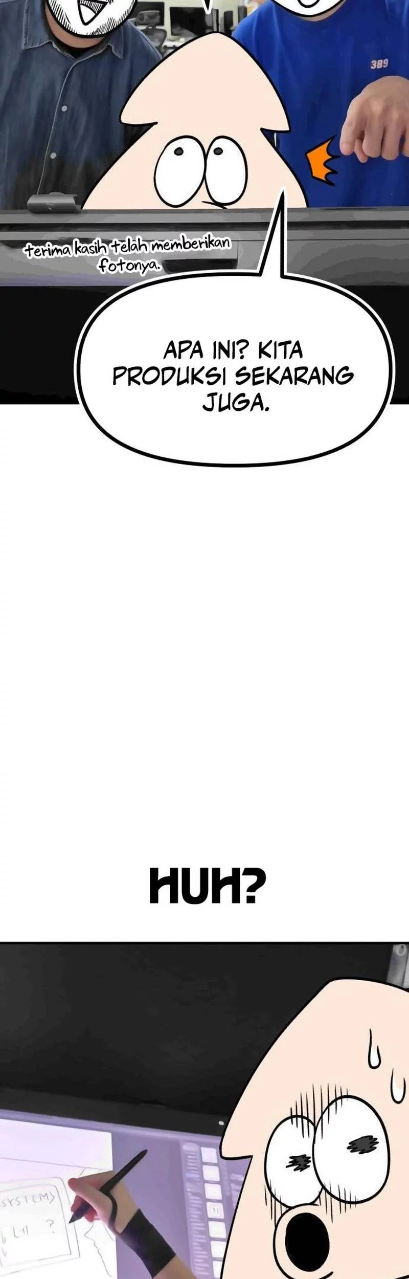 What Can I Do Alone? Chapter 50.5 - halaman 40