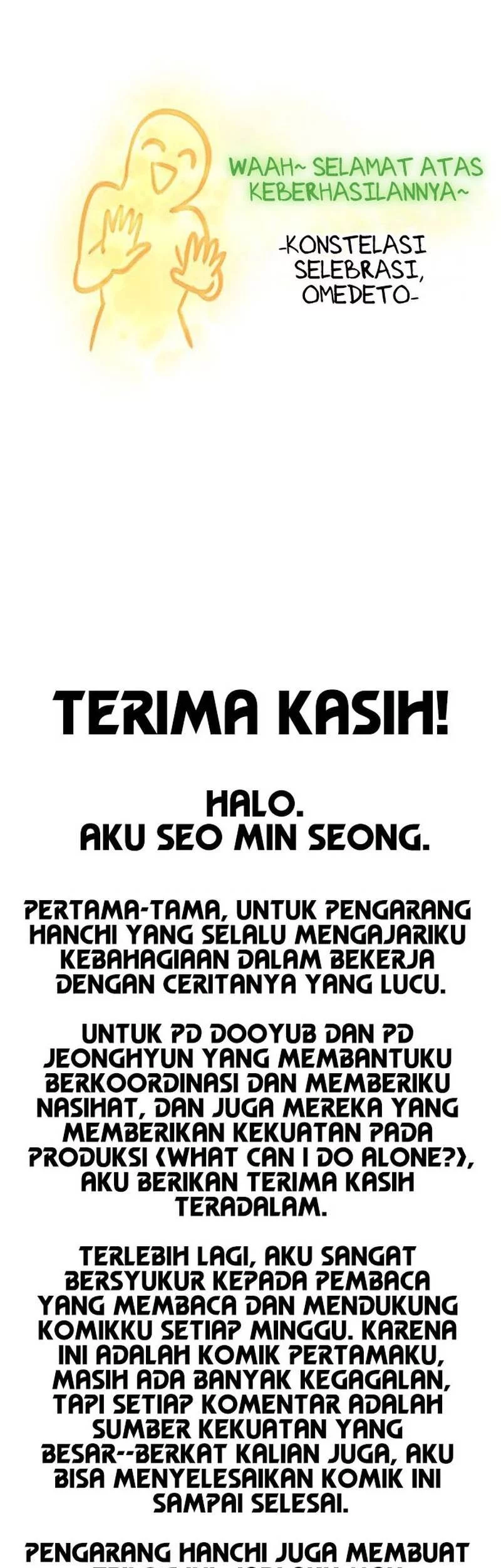 What Can I Do Alone? Chapter 50.5 - halaman 61
