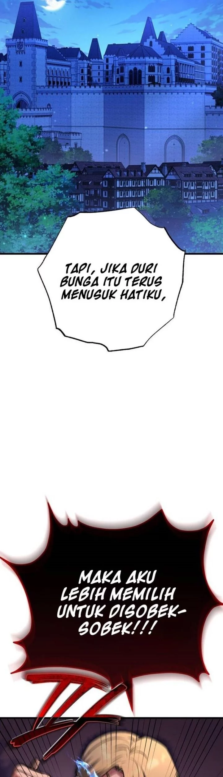 What Can I Do Alone? Chapter 50 - halaman 115