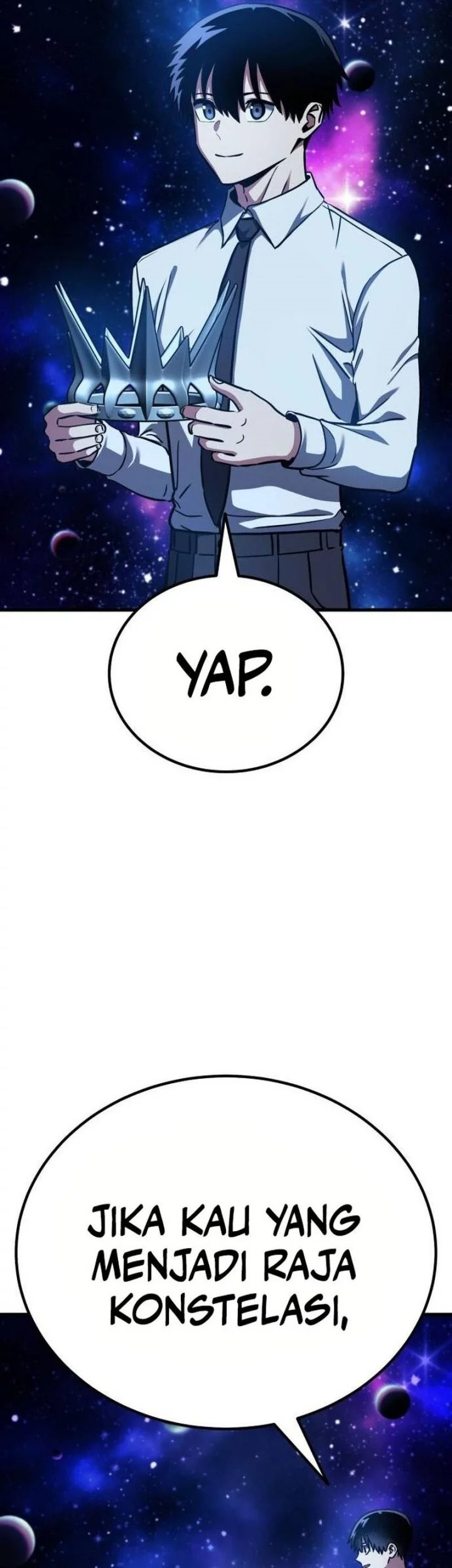 What Can I Do Alone? Chapter 50 - halaman 125