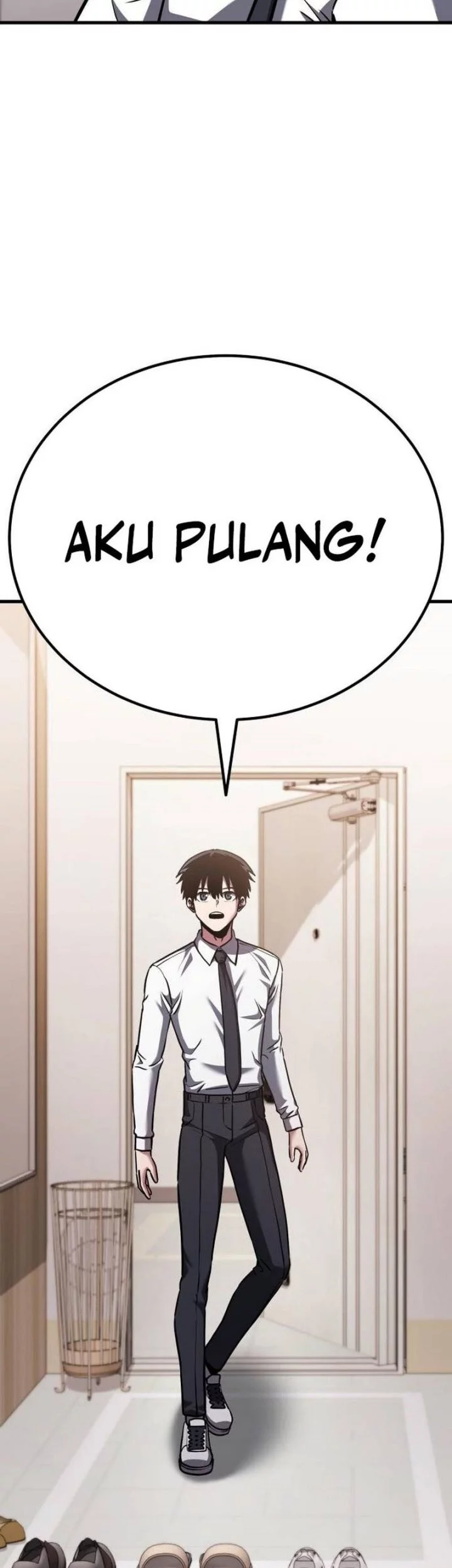 What Can I Do Alone? Chapter 50 - halaman 134