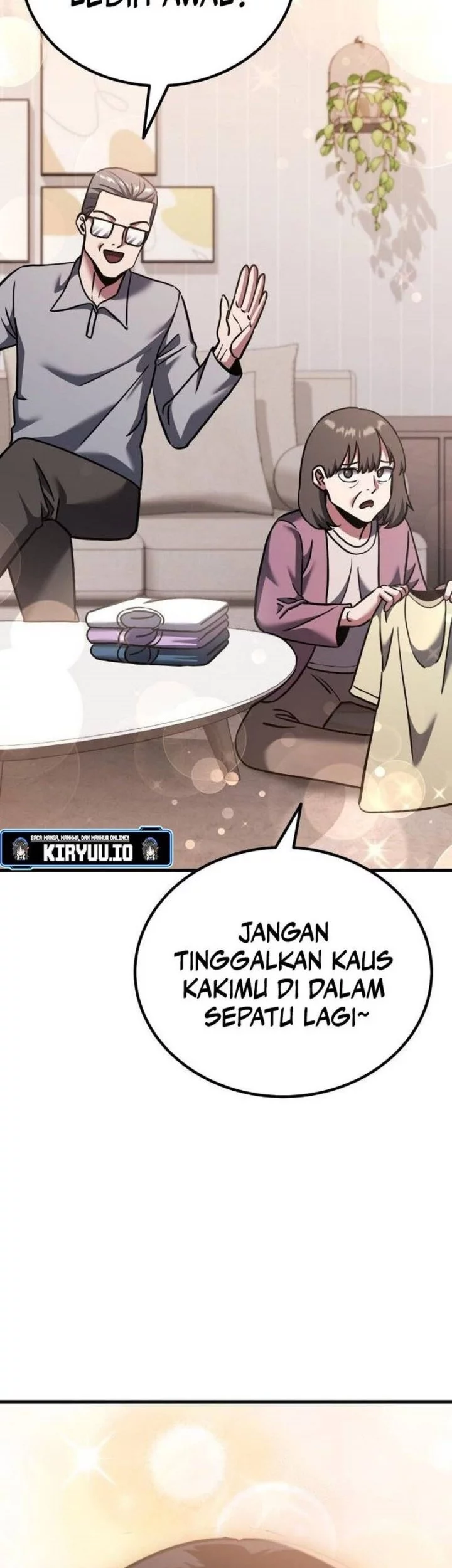 What Can I Do Alone? Chapter 50 - halaman 137