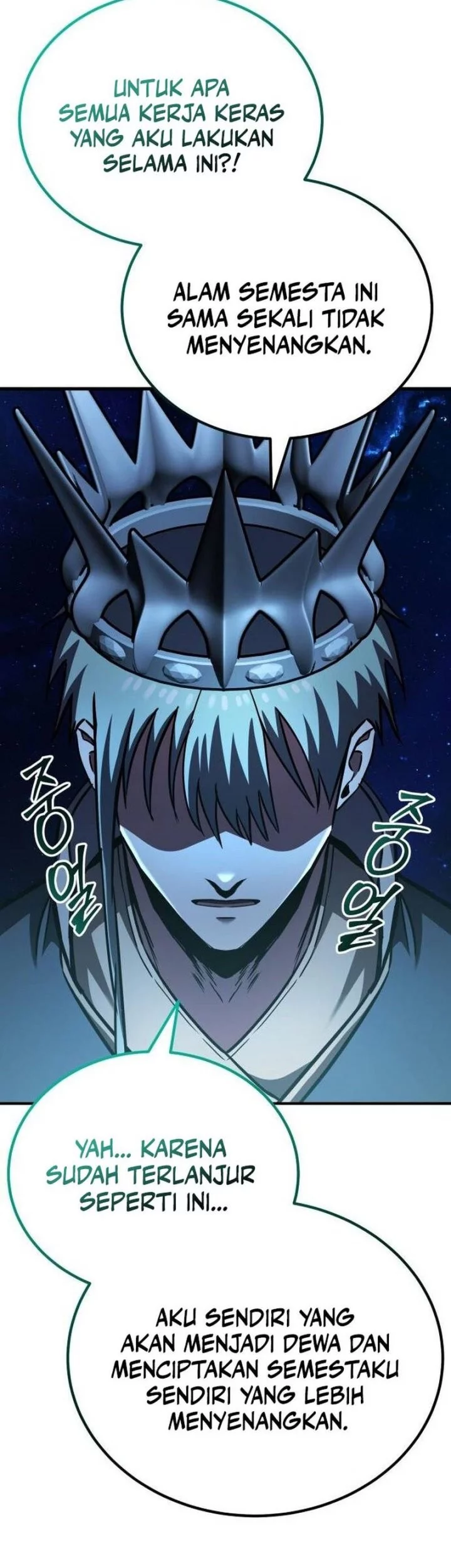 What Can I Do Alone? Chapter 50 - halaman 45