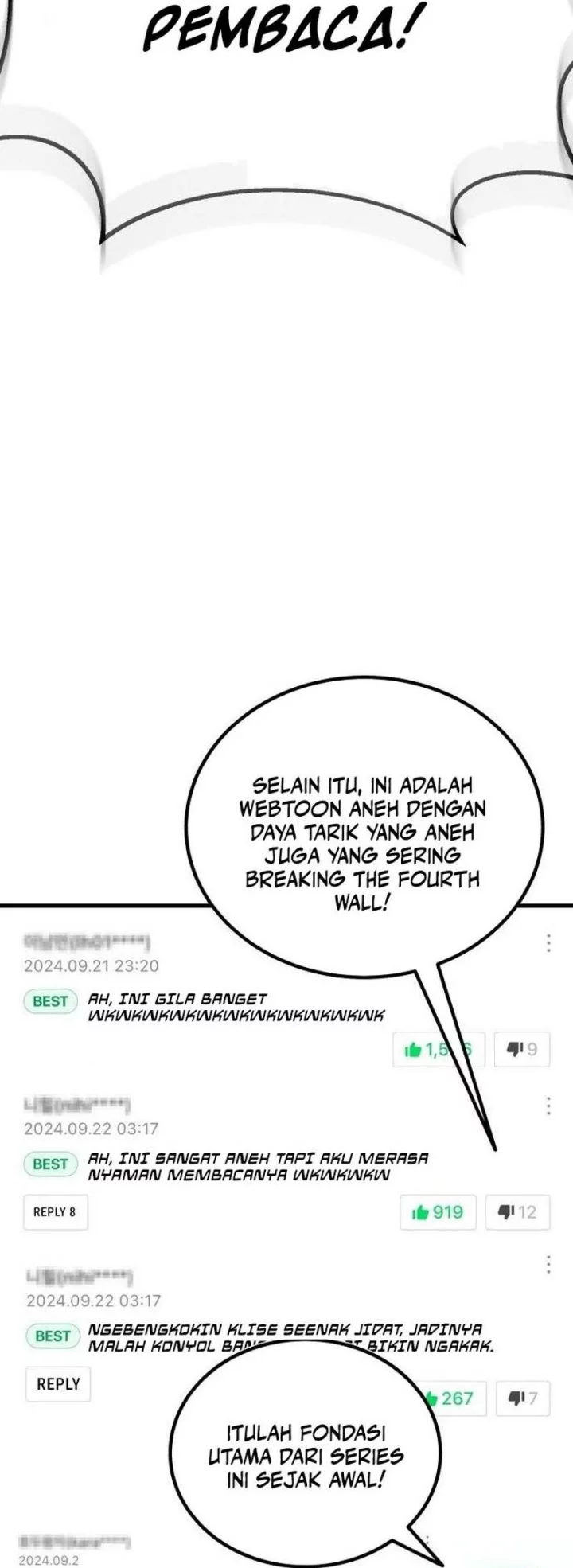 What Can I Do Alone? Chapter 50 - halaman 64
