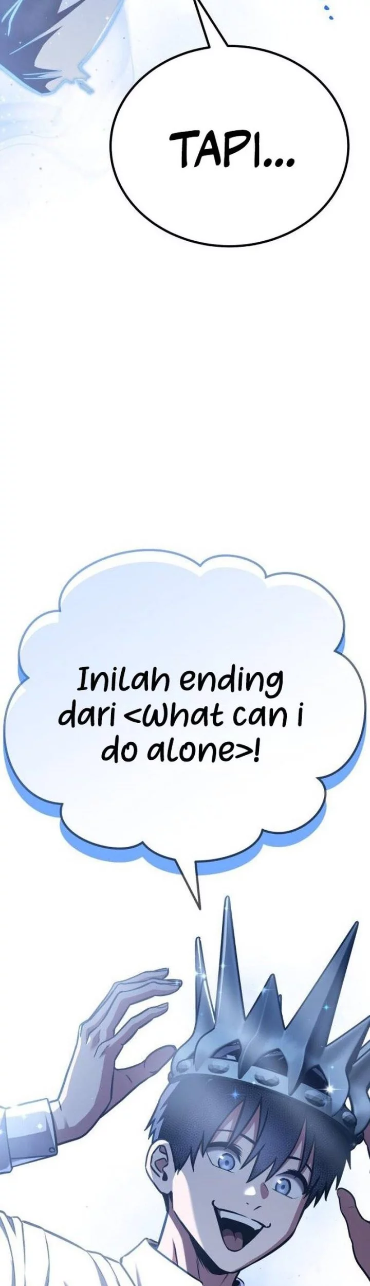 What Can I Do Alone? Chapter 50 - halaman 73