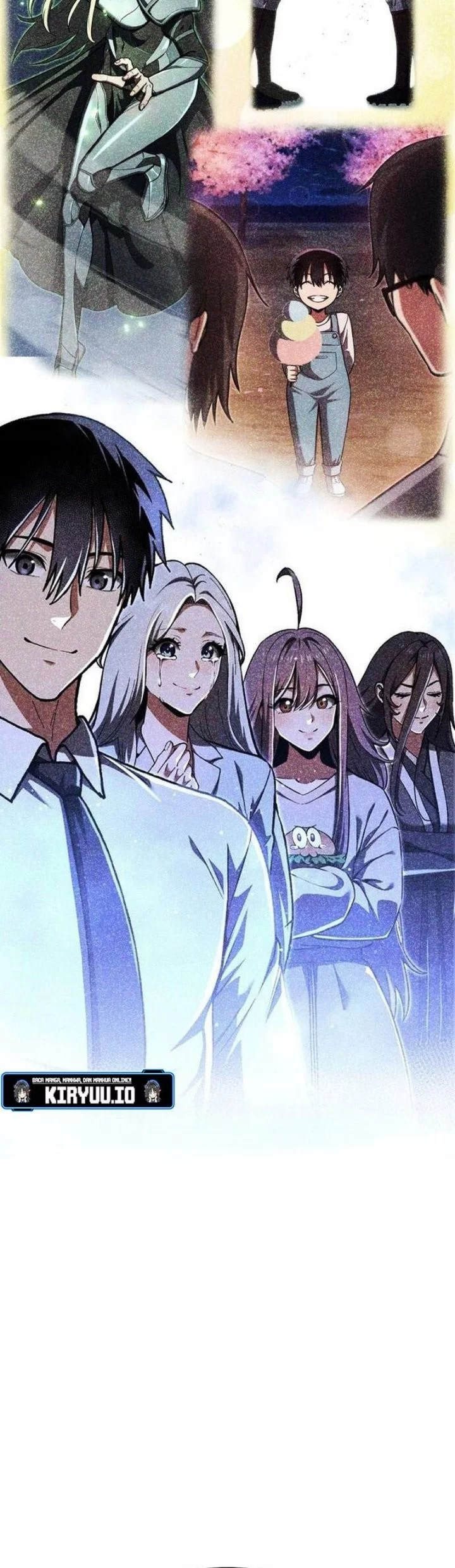 What Can I Do Alone? Chapter 50 - halaman 80