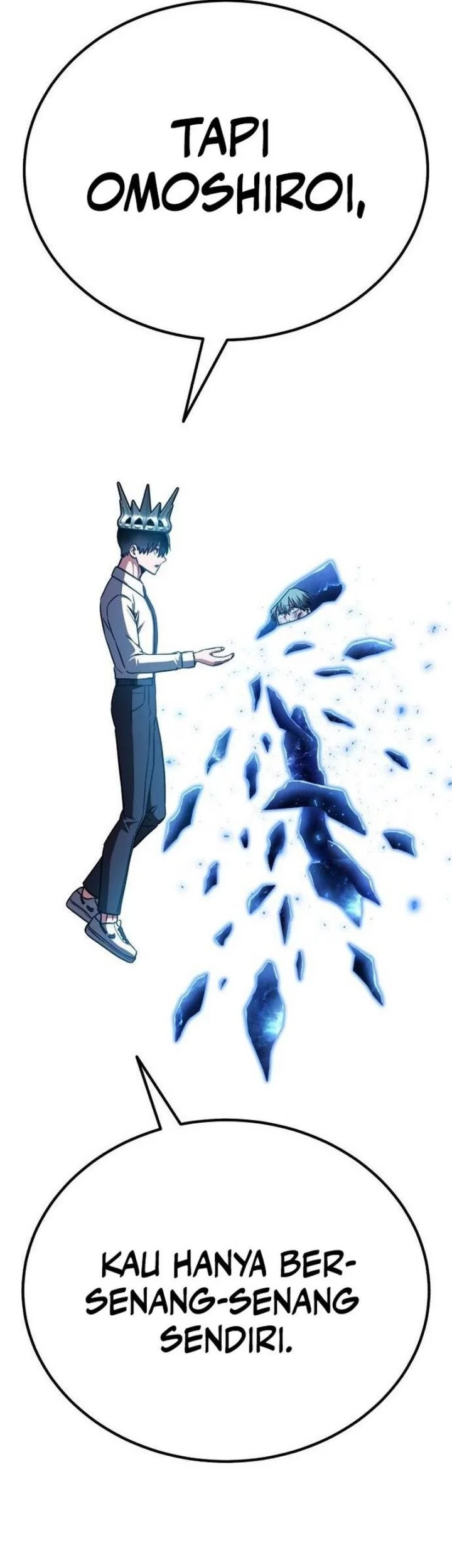 What Can I Do Alone? Chapter 50 - halaman 81
