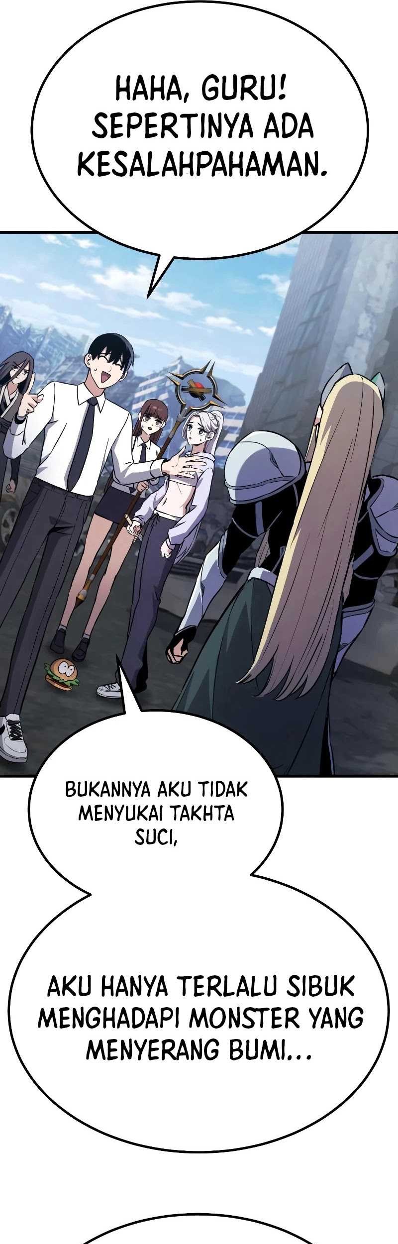 What Can I Do Alone? Chapter 6 - halaman 10