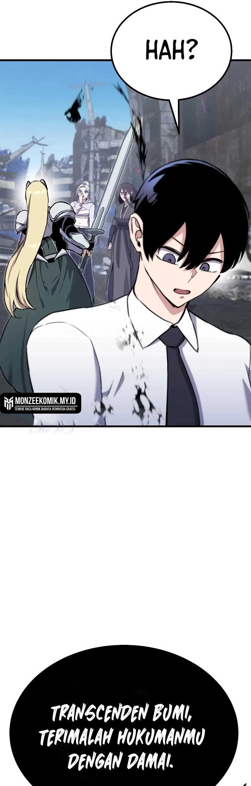 What Can I Do Alone? Chapter 6 - halaman 67