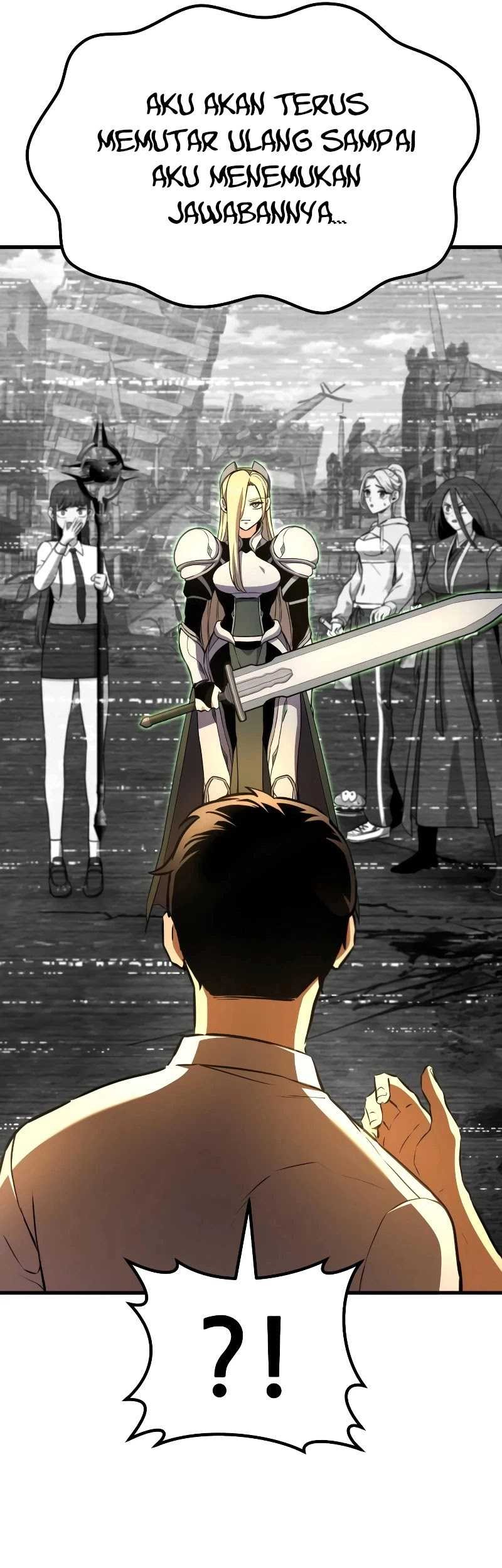 What Can I Do Alone? Chapter 6 - halaman 75