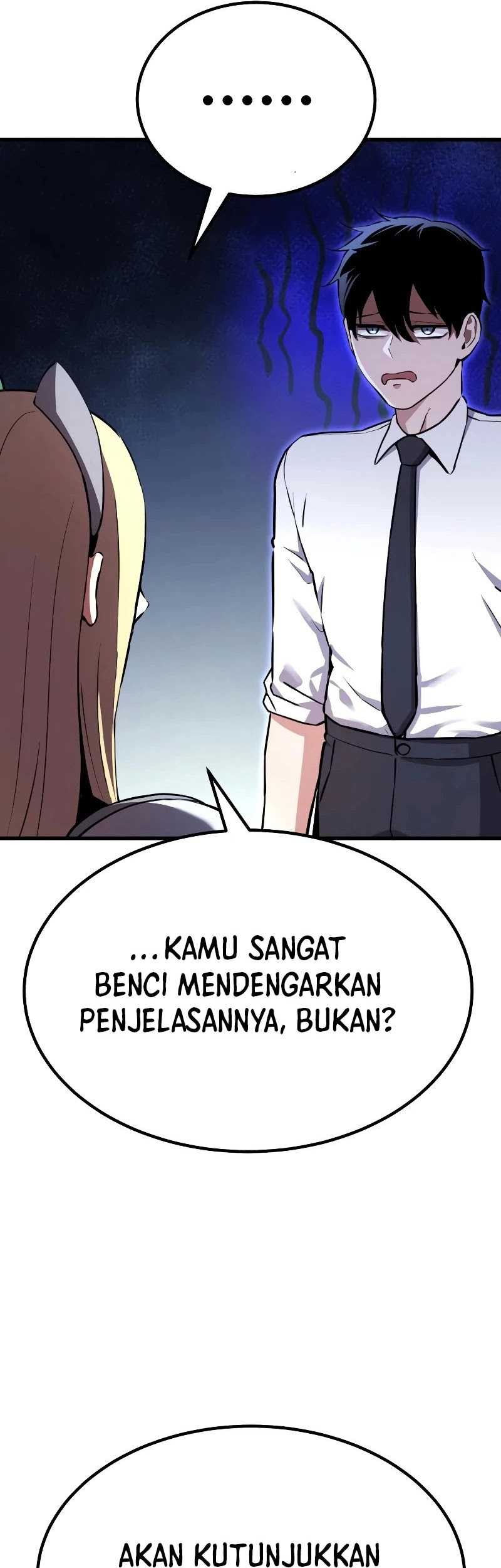 What Can I Do Alone? Chapter 6 - halaman 85