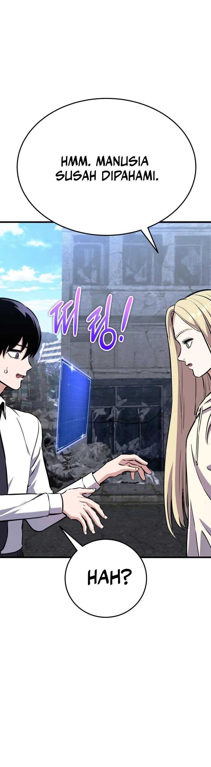 What Can I Do Alone? Chapter 7 - halaman 68