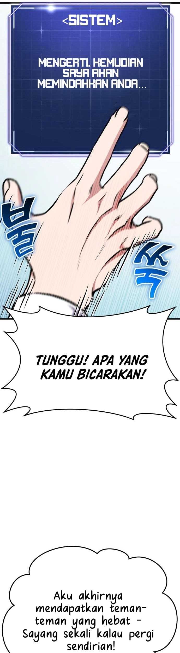 What Can I Do Alone? Chapter 7 - halaman 76