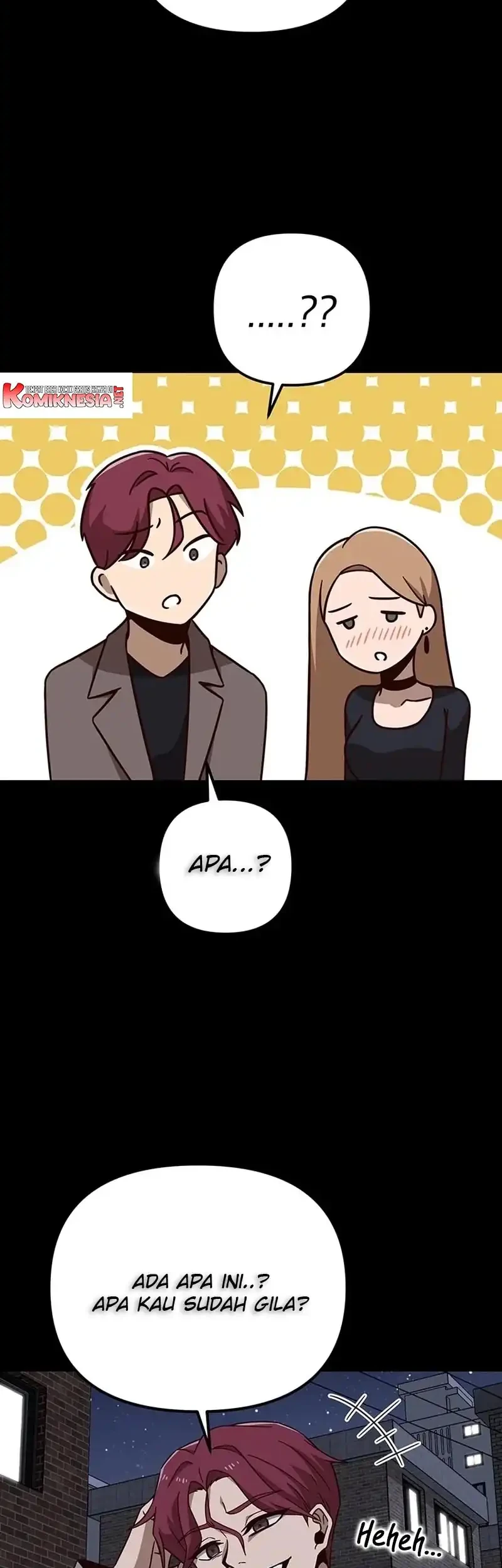 What Can’t Kill Me Chapter 1 - halaman 10